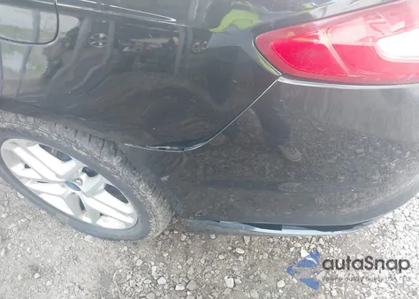 2013 Ford Fusion Se from USA, damaged, VIN 3FA6P0H74DR121844